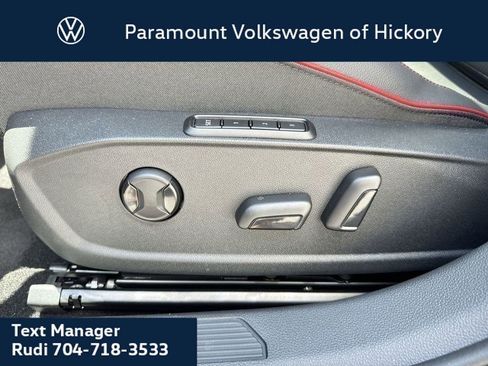 New 2025 Volkswagen GTI SE image 13