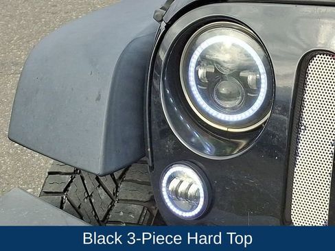 Used 2017 Jeep Wrangler Unlimited Sport w/ Quick Order Package 24S image 12