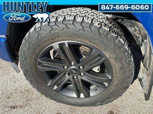 Used 2022 Ford F150 XLT w/ Equipment Group 302A High image 8