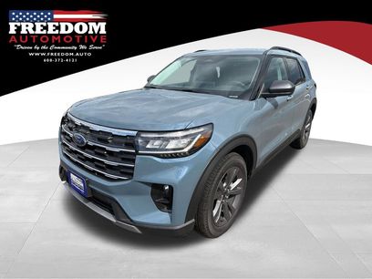 New 2026 Ford Explorer Active w/ Active Comfort Package