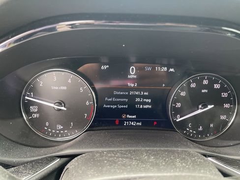 Used 2021 Buick Envision Essence w/ Sport Touring Package image 6