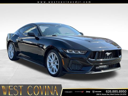 Used 2024 Ford Mustang GT Premium RWD image 1