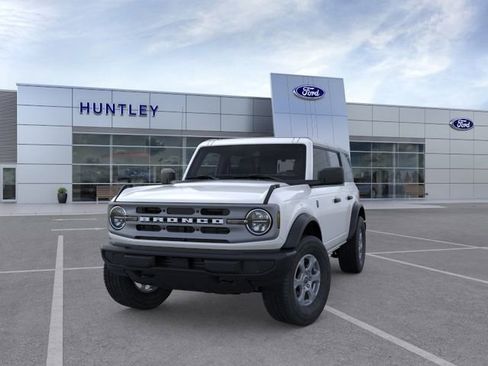 New 2025 Ford Bronco Big Bend image 2