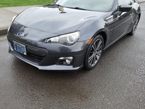 Used 2013 Subaru BRZ Limited w/ Popular Pkg 2C image 1