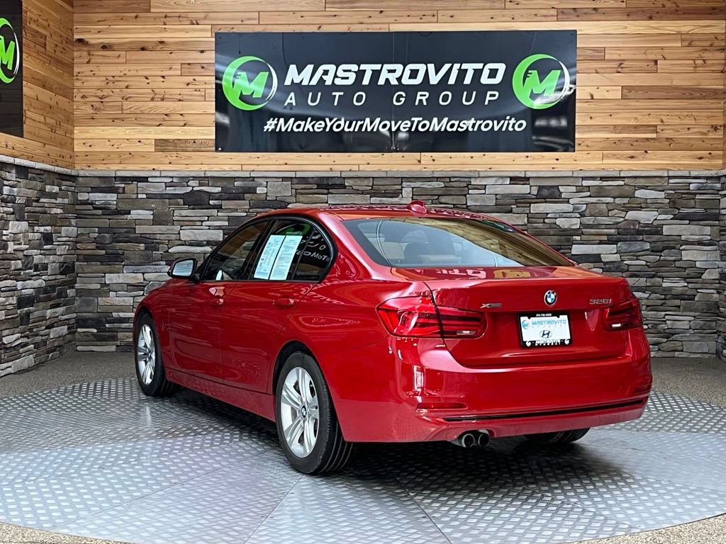 Used 2016 BMW 328i xDrive Sedan AWD/4WD image 15
