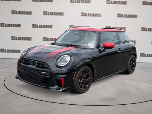 Used 2026 MINI Cooper John Cooper Works FWD image 1