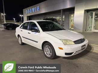 Used 2007 Ford Focus SES 360° Tour