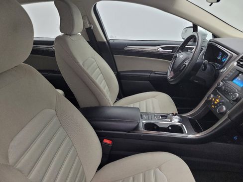 Used 2018 Ford Fusion S image 21