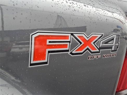 Certified 2024 Ford F450 Limited w/ FX4 Off-Road Package image 33