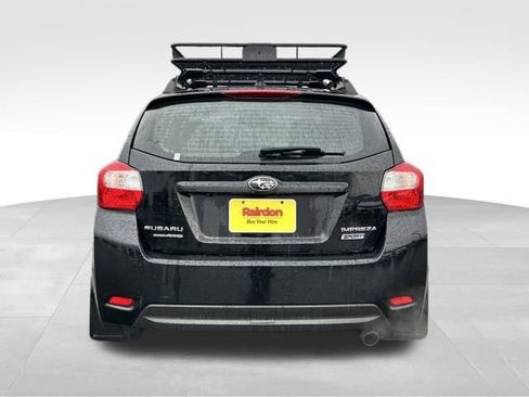 Used 2016 Subaru Impreza 2.0i Sport Limited image 8