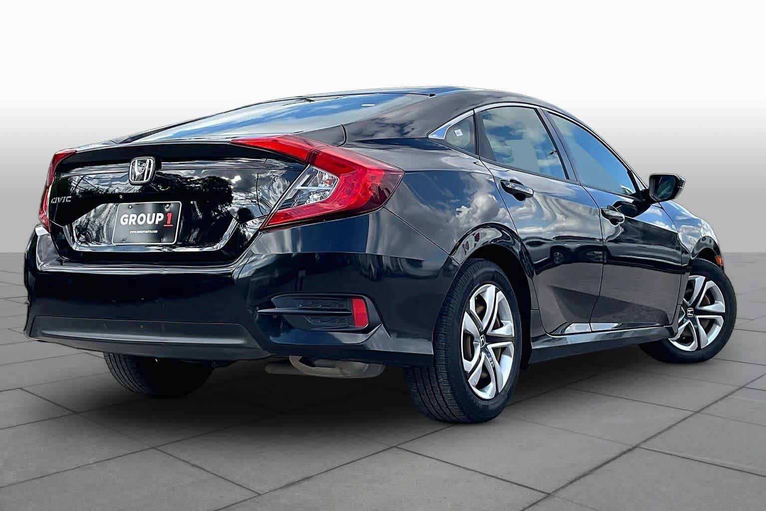 Used 2018 Honda Civic LX image 13