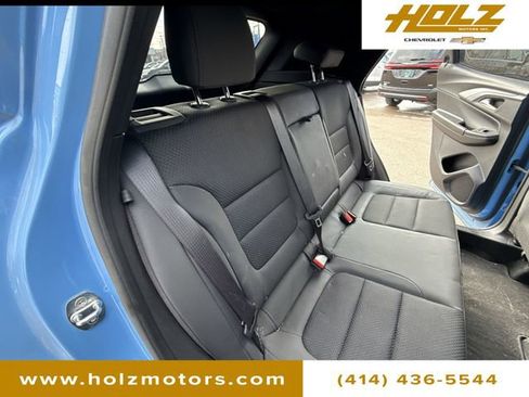 Used 2023 Chevrolet TrailBlazer RS w/ Convenience Package image 25