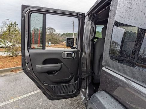 New 2026 Jeep Wrangler Unlimited Sport AWD/4WD image 50
