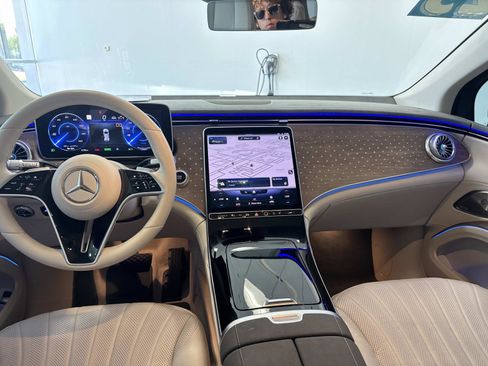 Certified 2023 Mercedes-Benz EQS 450+ SUV image 15