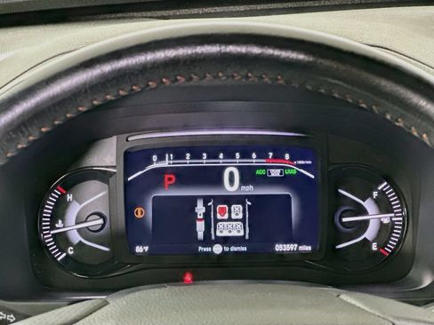 Used 2022 Honda Passport TrailSport image 12