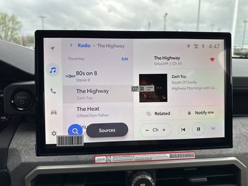 New 2026 Toyota Tacoma Trailhunter image 14