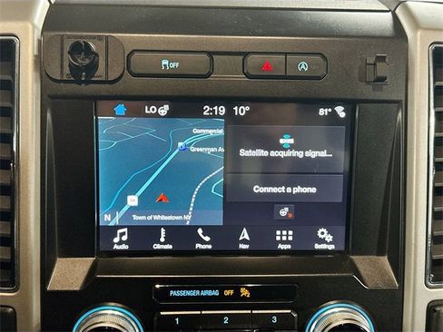 Used 2019 Ford F150 Lariat w/ Equipment Group 502A Luxury image 12