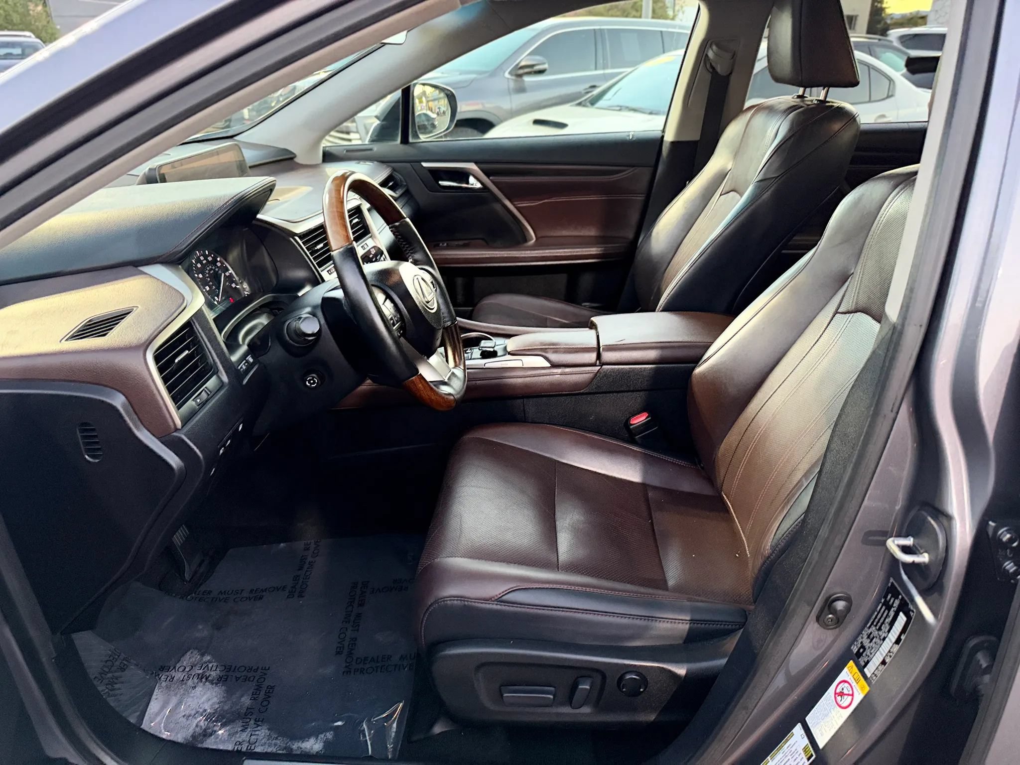Used 2016 Lexus RX 450h AWD w/ Cold Weather Package image 11