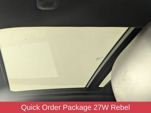 Certified 2023 RAM 1500 Rebel w/ Rebel Level 2 Equipment Group AWD/4WD image 13