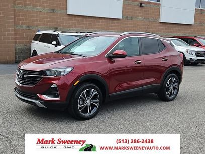 Used 2023 Buick Encore GX Select