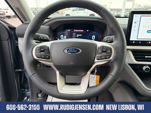 New 2026 Ford Explorer Active w/ Active Comfort Package AWD/4WD image 14