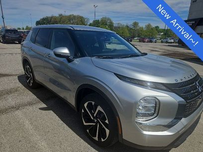 Used 2022 Mitsubishi Outlander ES