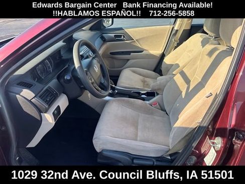 Used 2013 Honda Accord LX image 11