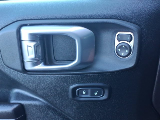 Certified 2021 Jeep Wrangler Unlimited Sport AWD/4WD image 22