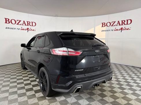 Certified 2019 Ford Edge ST w/ Equipment Group 401A AWD/4WD image 6
