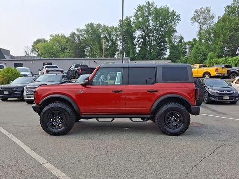 Certified 2024 Ford Bronco Wildtrak image 6