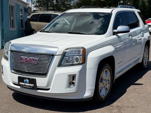 Used 2013 GMC Terrain Denali w/ LPO, Protection Package AWD/4WD image 7