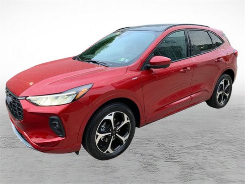 Used 2024 Ford Escape ST-Line Select w/ Tech Pack #2 AWD/4WD image 6