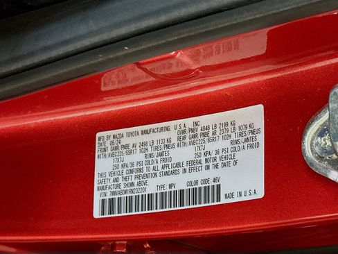 Used 2024 MAZDA CX-50 AWD 2.5 S w/ Weather Package image 12