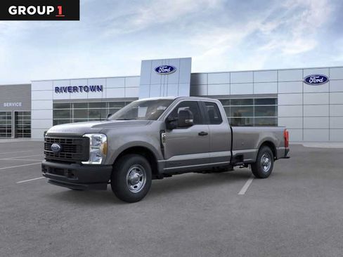 New 2026 Ford F250 XL RWD image 1