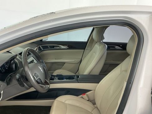 Used 2016 Lincoln MKZ Base w/ Equipment Group 300A Reserve image 10