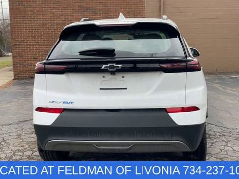 Used 2023 Chevrolet Bolt EUV Premier image 7