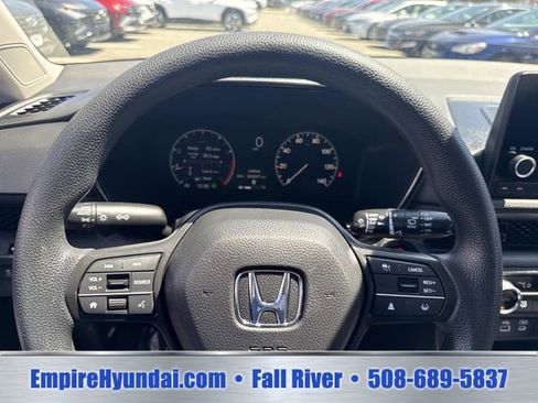 Used 2025 Honda CR-V EX image 28