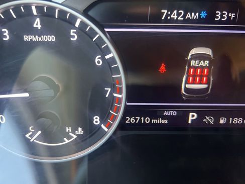 Certified 2025 Nissan Pathfinder SV image 63