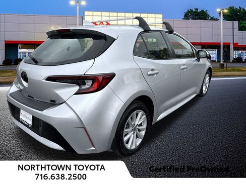 Used 2023 Toyota Corolla SE FWD image 21