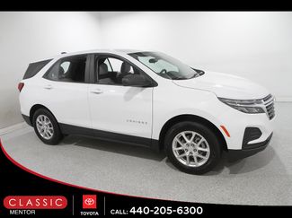 Used 2023 Chevrolet Equinox LS FWD video 1