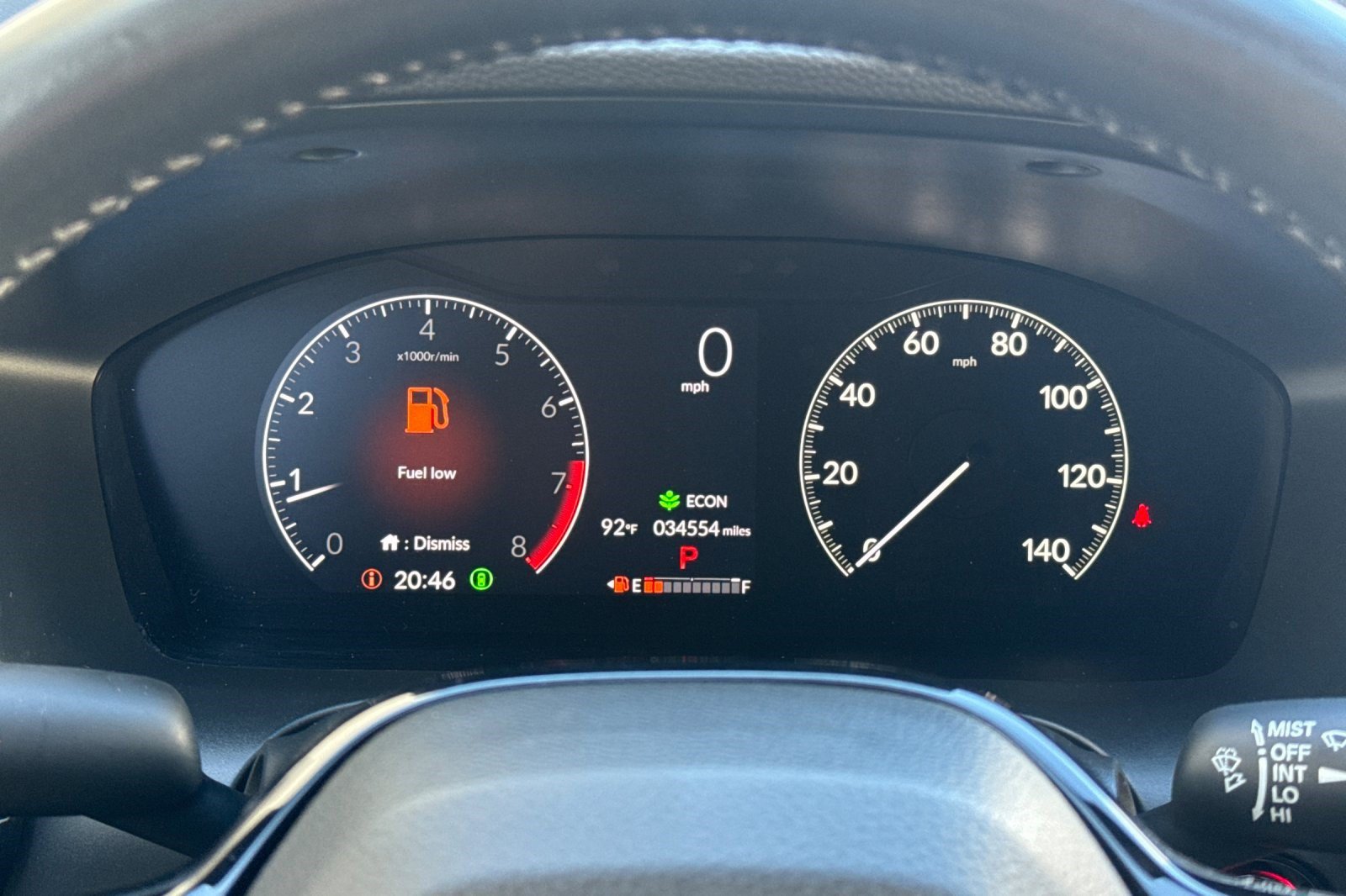 Certified 2024 Honda HR-V EX-L image 22