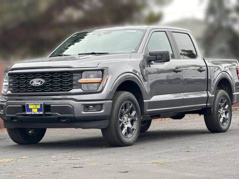 New 2026 Ford F150 STX w/ Equipment Group 200A AWD/4WD image 10