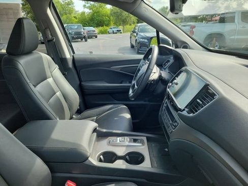 Used 2024 Honda Ridgeline RTL image 3