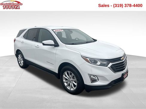 Used 2021 Chevrolet Equinox LT image 8