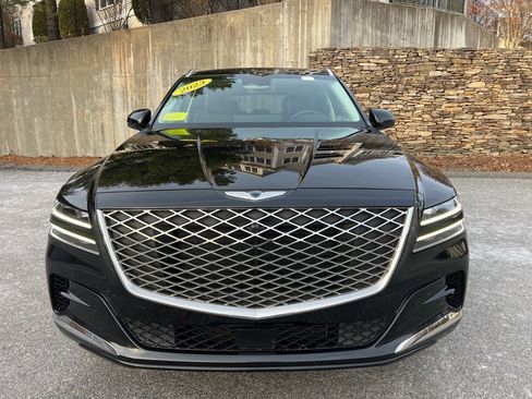 Used 2023 Genesis GV80 2.5T w/ Prestige 20" Package image 8
