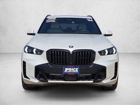 Used 2024 BMW X5 xDrive40i w/ Executive Package AWD/4WD image 2