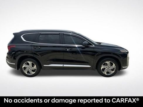 Used 2022 Hyundai Santa Fe SEL FWD image 2