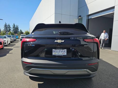 New 2026 Chevrolet Blazer EV LT AWD/4WD image 6