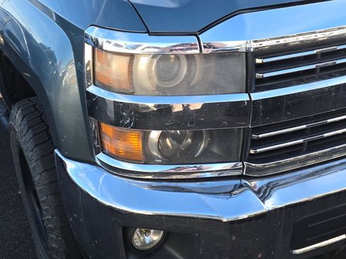 Used 2015 Chevrolet Silverado 2500 LTZ w/ Duramax Plus Package image 11