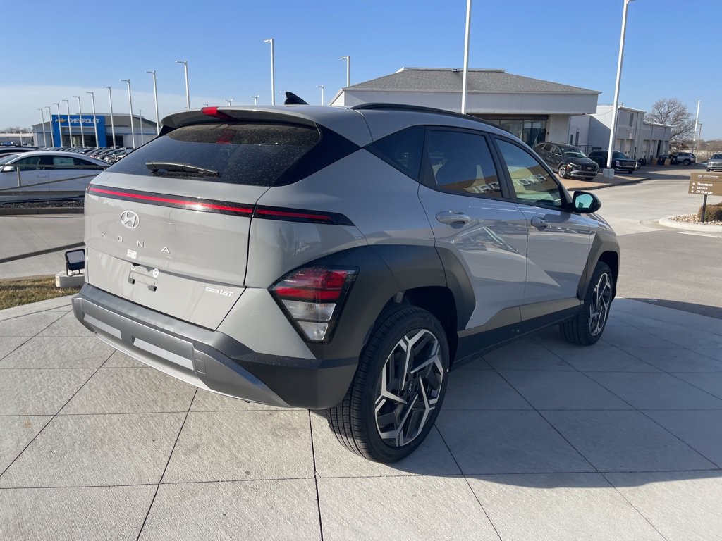 New 2026 Hyundai Kona SEL Premium AWD/4WD image 5